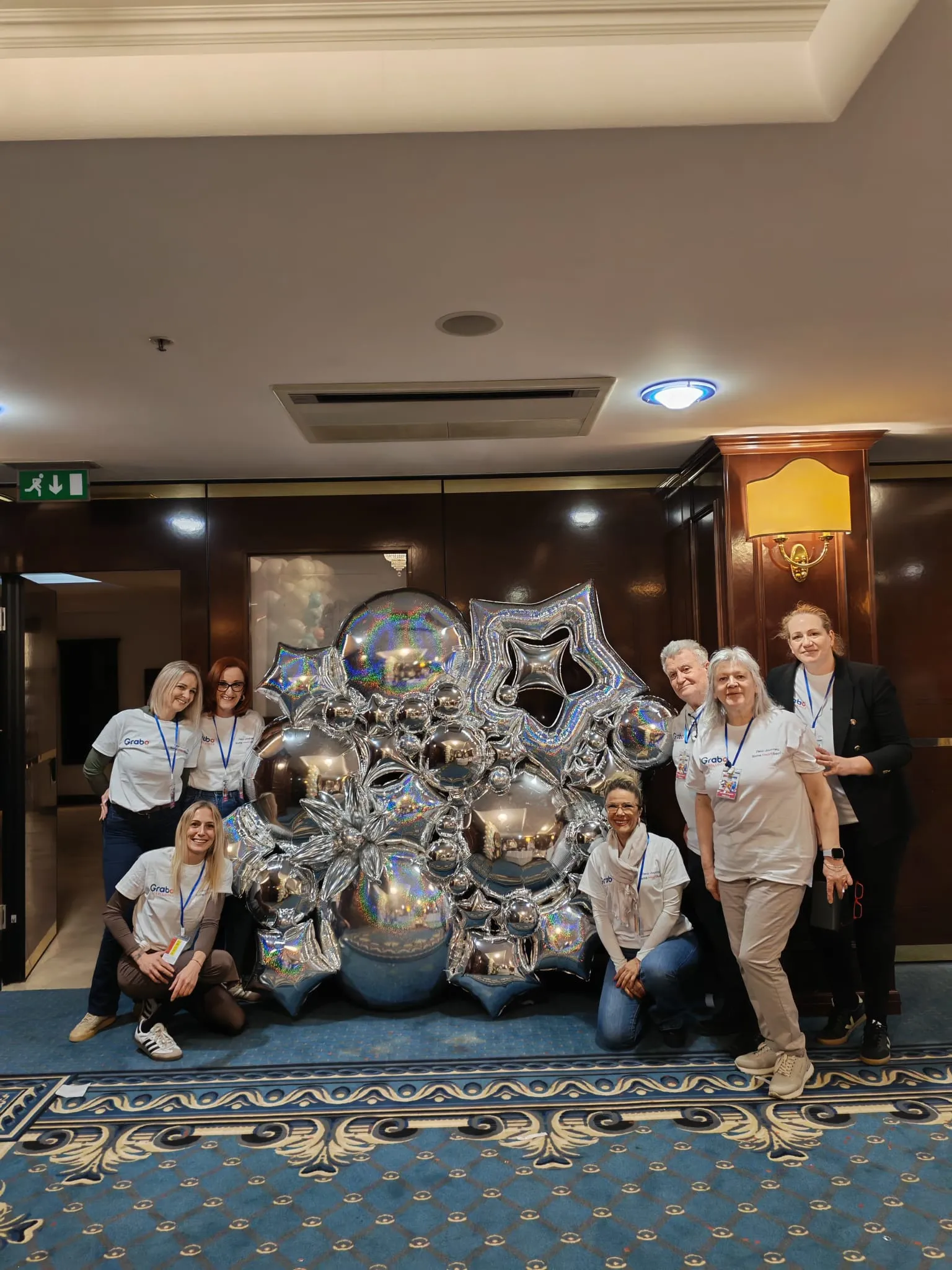 RITA Events & Decor na stručnoj edukaciji za balonske dekoratere